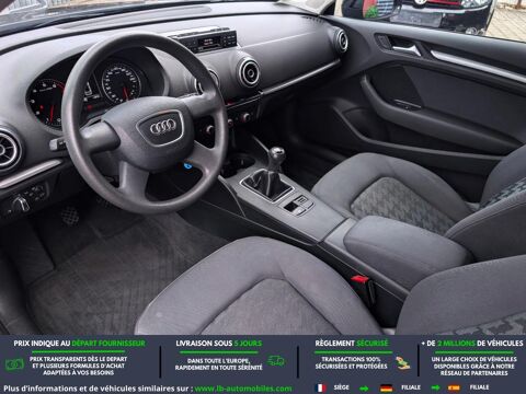 A3 1.4 TFSI 125 2014 occasion 31850 Beaupuy