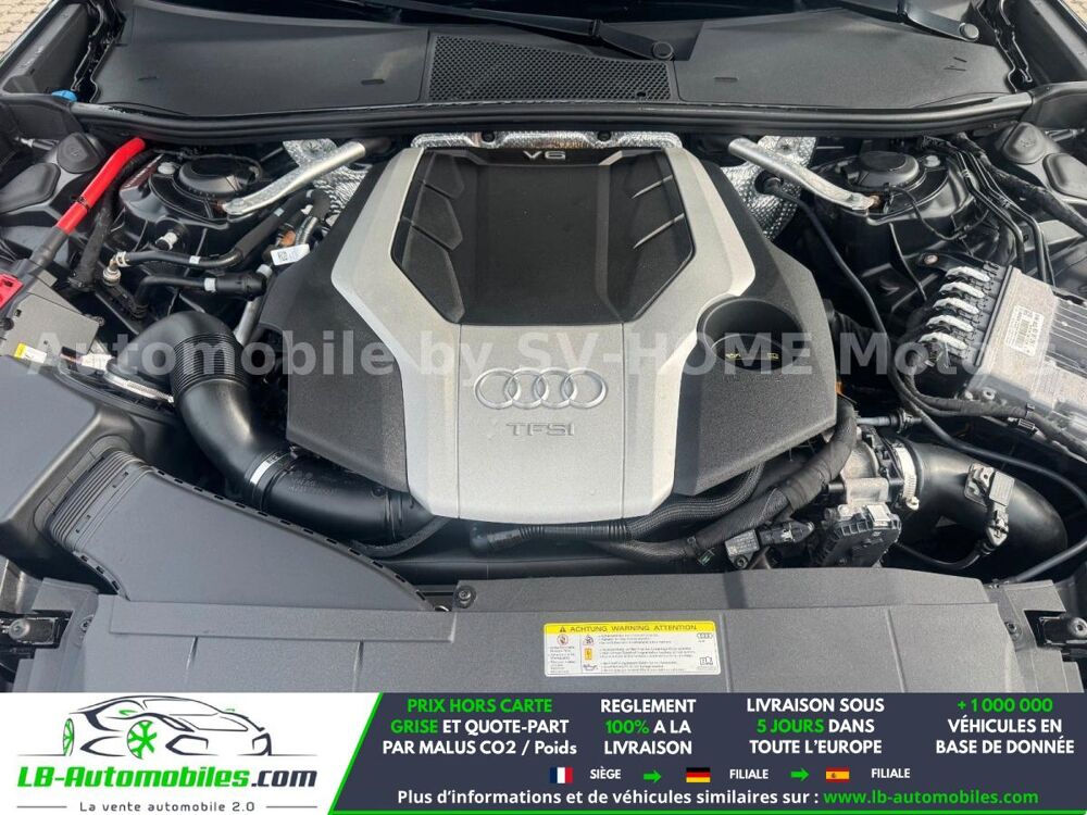 A6 55 TFSI 340 ch BVA Quattro 2018 occasion 31850 Beaupuy