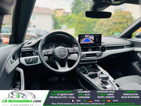A4 45 TDI 231 BVA Quattro 2020 occasion 31850 Beaupuy