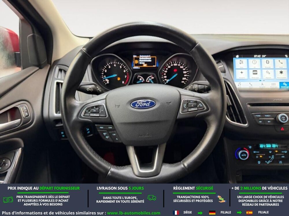 Focus 1.5 EcoBoost 150 BVM 2018 occasion 31850 Beaupuy