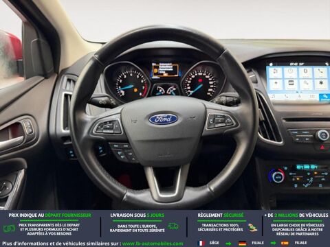 Focus 1.5 EcoBoost 150 BVM 2018 occasion 31850 Beaupuy