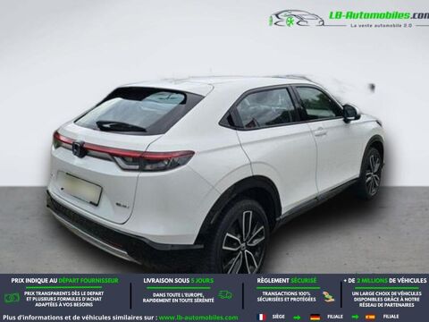 HR-V e:HEV 1.5 i-MMD 107ch 2022 occasion 31850 Beaupuy