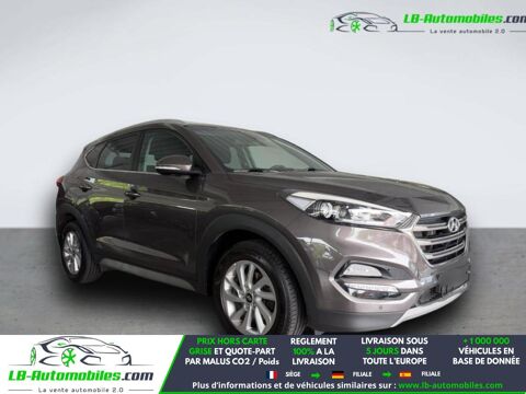 Tucson 1.6 T-GDi 177 4WD BVA 2017 occasion 31850 Beaupuy