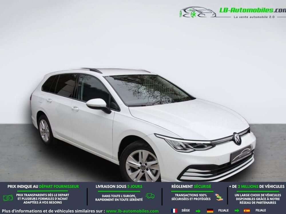 Golf SW 1.5 TSI 130 BVM 2022 occasion 31850 Beaupuy