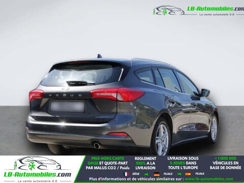 Focus 1.0 EcoBoost 125 BVM 2020 occasion 31850 Beaupuy