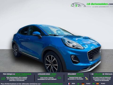 Puma 1.0 EcoBoost 125 ch BVM 2020 occasion 31850 Beaupuy