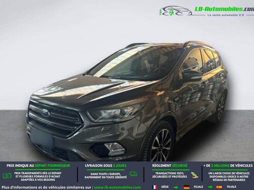 Kuga 2.0 TDCi 150 4x4 BVA 2019 occasion 31850 Beaupuy