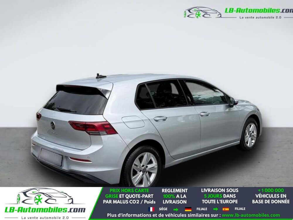 Golf 2.0 TDI 150 BVA 2020 occasion 31850 Beaupuy