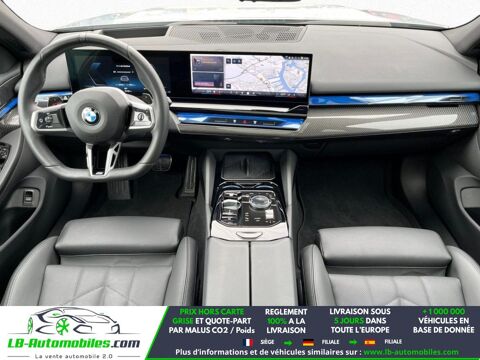 S&eacute;rie 5 520d xDrive 190 ch BVA 2025 occasion 31850 Beaupuy