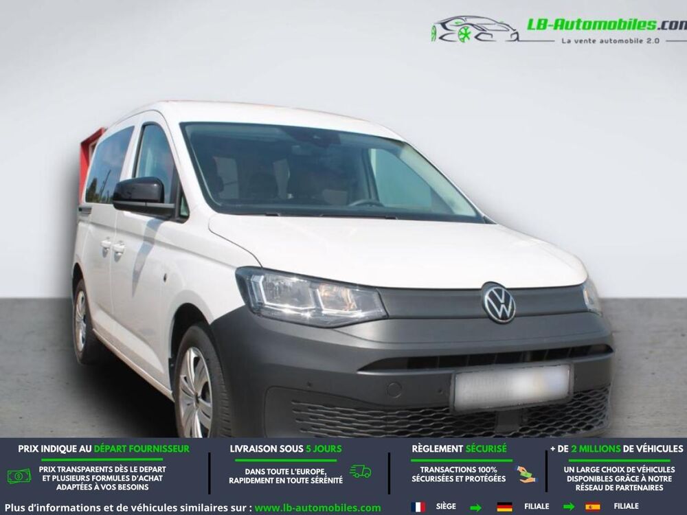 Caddy 2.0 TDI 122 BVM 2023 occasion 31850 Beaupuy