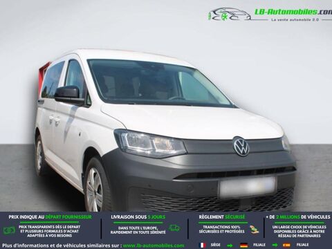Volkswagen Caddy 2.0 TDI 122 BVM 2023 occasion Beaupuy 31850