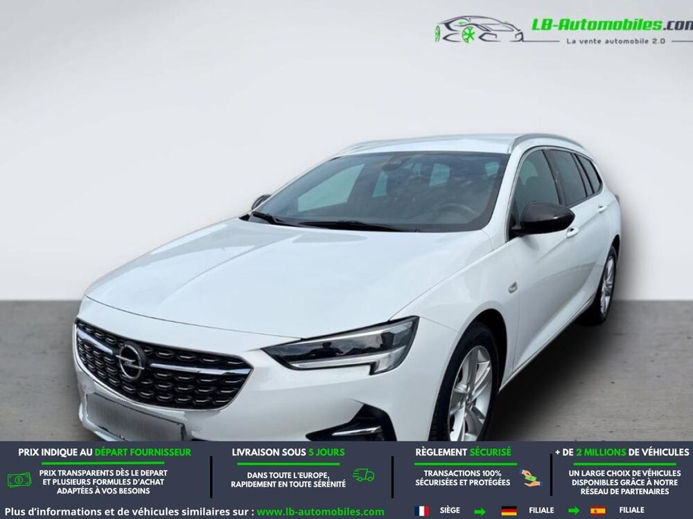 Insignia 1.5 Diesel 122 ch BVA 2022 occasion 31850 Beaupuy
