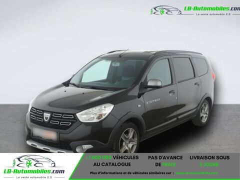 Dacia Lodgy SCe 100 5 places 2018 occasion Beaupuy 31850
