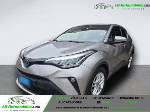 Toyota C-HR Hybride 1.8L 122 ch BVA 2021 occasion Beaupuy 31850
