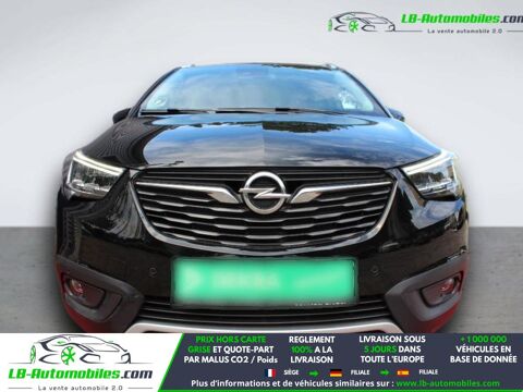 Crossland X 1.2 Turbo 130 ch BVA 2020 occasion 31850 Beaupuy