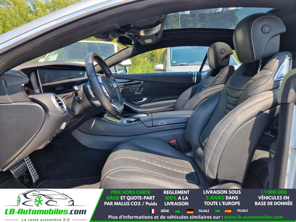 Classe S 560 BVA 4Matic 2020 occasion 31850 Beaupuy