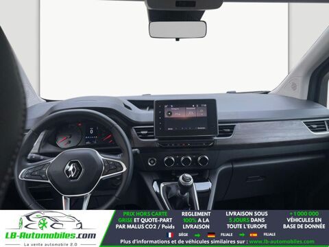 Kadjar TCe 100 BVM 2022 occasion 31850 Beaupuy