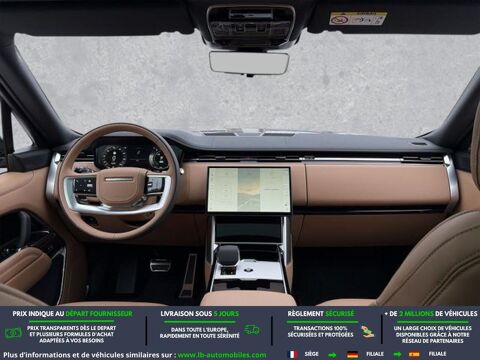 Range Rover P460e PHEV AWD BVA 2026 occasion 31850 Beaupuy