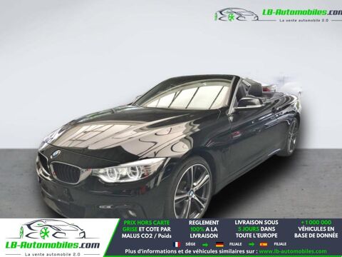 BMW S&eacute;rie 4 430i BVA 2017 occasion Beaupuy 31850
