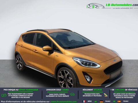 Fiesta 1.0 EcoBoost 125 BVA 2021 occasion 31850 Beaupuy