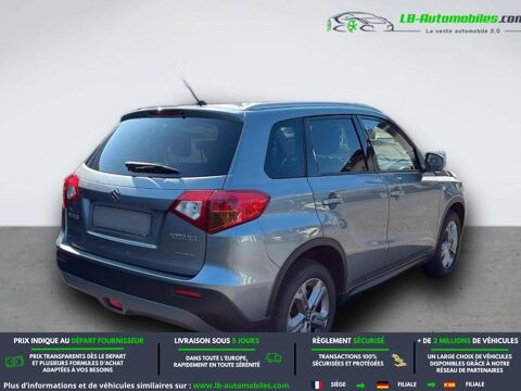 Vitara 1.6 VVT Allgrip BVM 120ch 2018 occasion 31850 Beaupuy