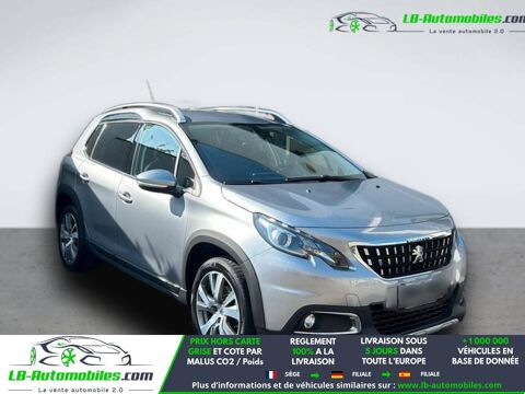 Peugeot 2008 BlueHDi 100ch BVM 2018 occasion Beaupuy 31850
