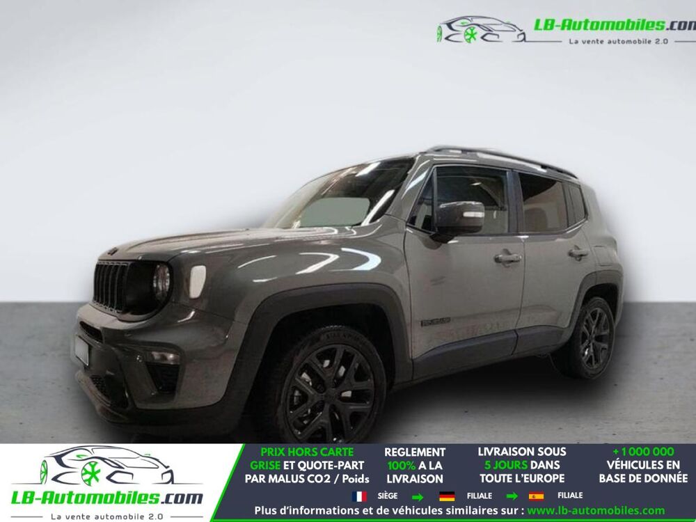 Renegade 1.3 190 ch PHEV BVA 4xe eAWD 2022 occasion 31850 Beaupuy