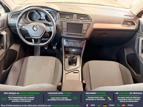 Tiguan 2.0 TDI 150 BVM 2017 occasion 31850 Beaupuy
