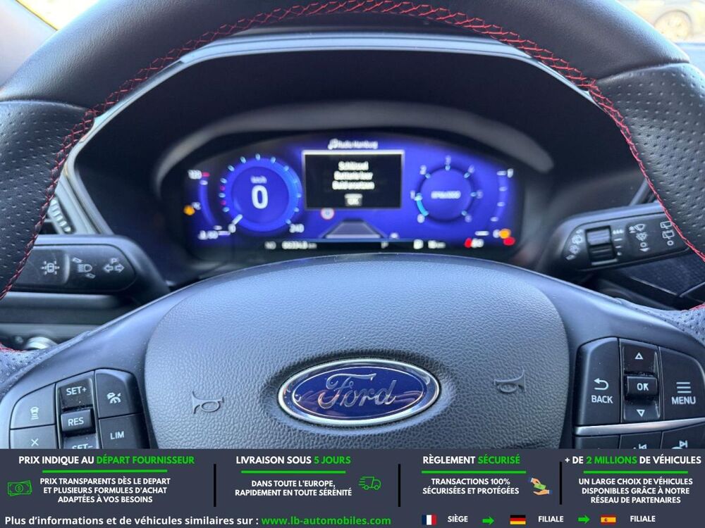 Kuga 2.0 EcoBlue 150 mHEV BVM 2020 occasion 31850 Beaupuy