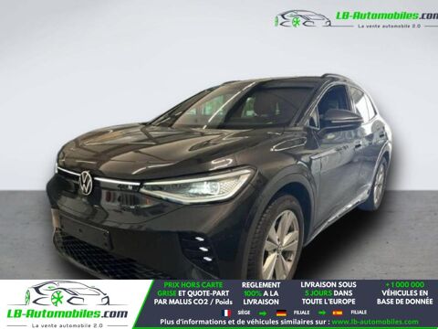 Annonce voiture Volkswagen ID.4 35500 €