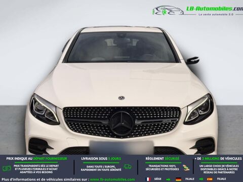 Classe GLC 43 AMG BVA 4Matic 2018 occasion 31850 Beaupuy