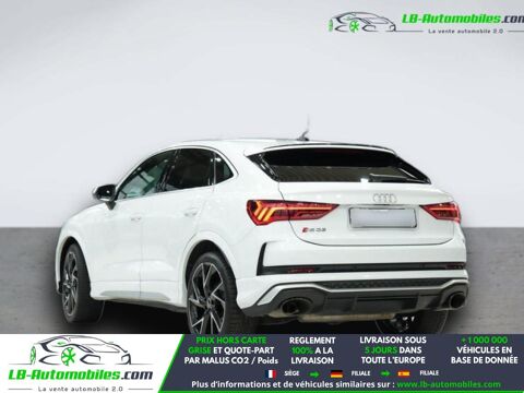 RS3 2.5 TFSI 400 ch BVA 2022 occasion 31850 Beaupuy