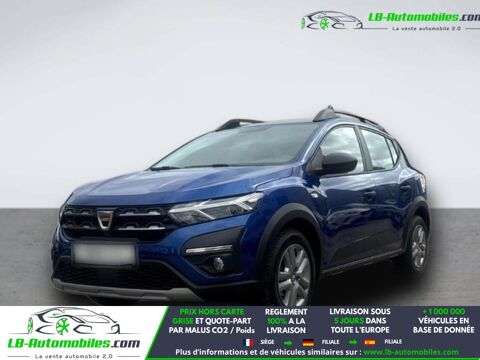 Dacia Sandero TCe 90 BVM 2022 occasion Beaupuy 31850