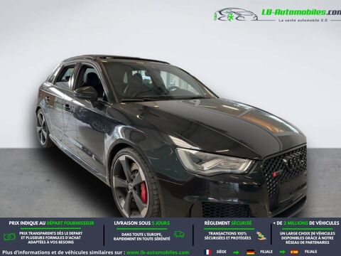 RS3 2.5 TFSI 367 / Quattro S tronic 7 2016 occasion 31850 Beaupuy