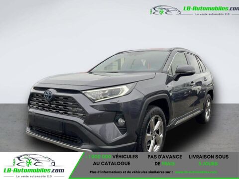 Toyota RAV 4 Hybride 222 ch AWD-i 2020 occasion Beaupuy 31850