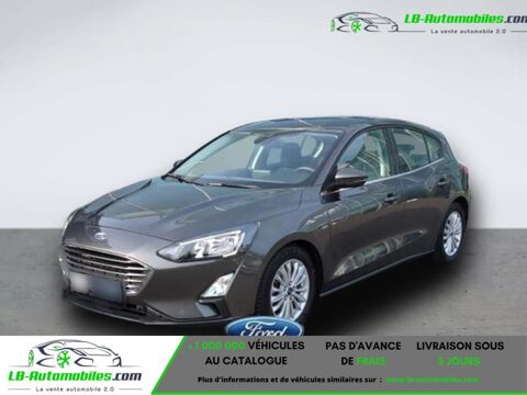 Ford Focus 1.5 EcoBlue 120 BVA 2020 occasion Beaupuy 31850