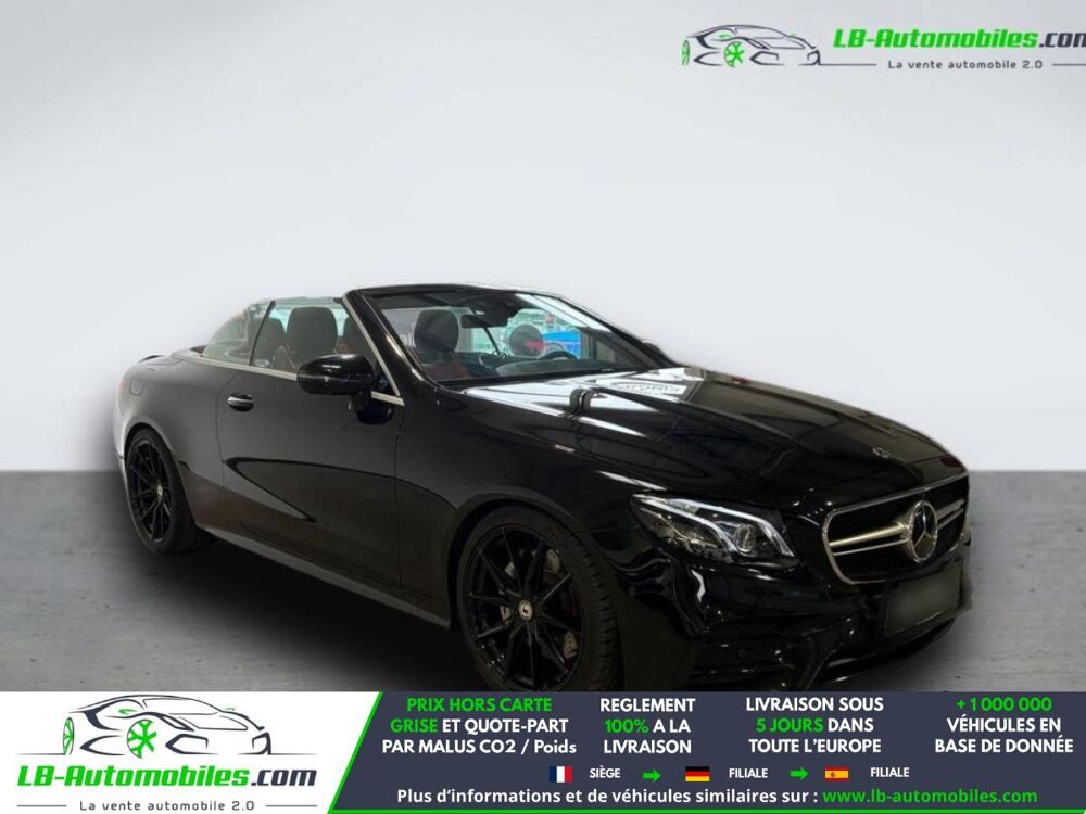 Classe E 53 AMG BVA 2019 occasion 31850 Beaupuy