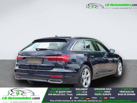A6 50 TDI 286 ch Quattro BVA 2021 occasion 31850 Beaupuy