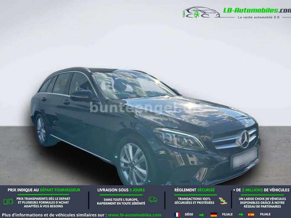 Classe C 300 BVA 2018 occasion 31850 Beaupuy