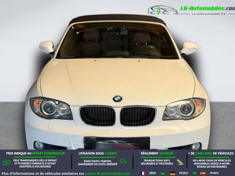 BMW S&eacute;rie 1 E82 LCI 125i BVA 2011 occasion Beaupuy 31850