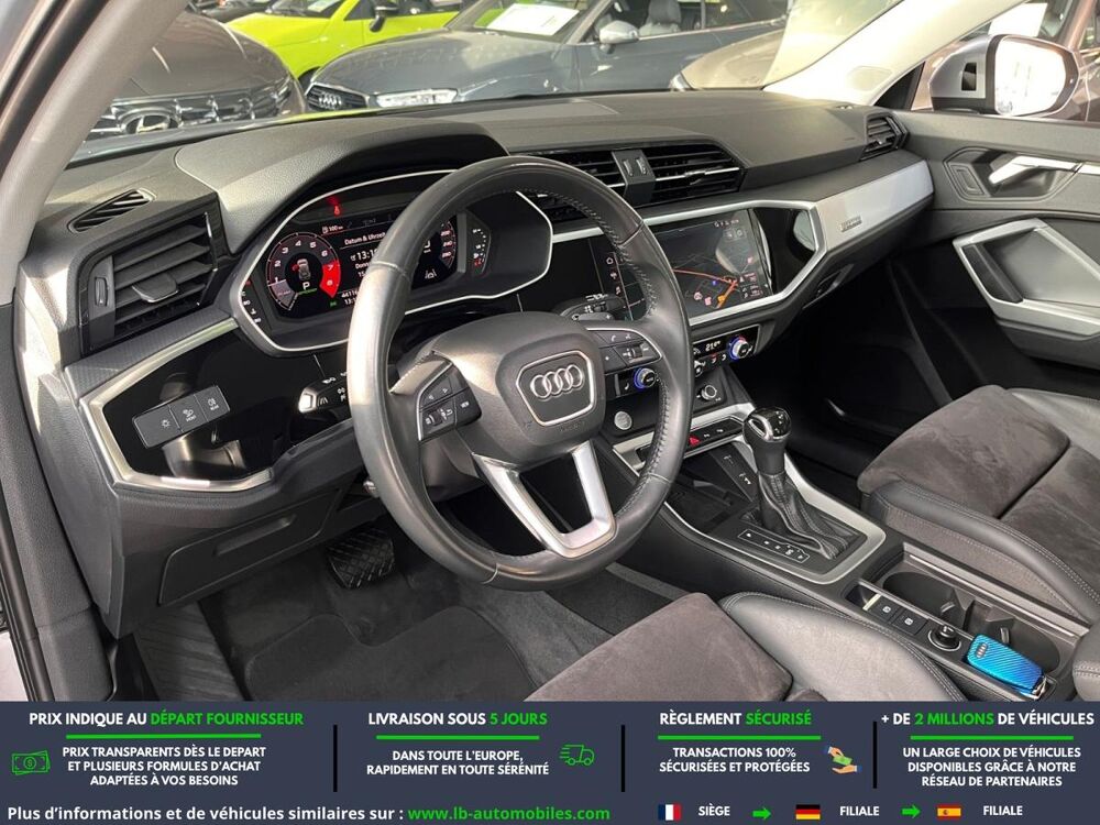 Q3 40 TFSI 190 ch BVA Quattro 2020 occasion 31850 Beaupuy