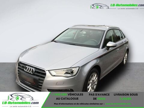 Audi A3 1.4 TFSI 125 BVA 2014 occasion Beaupuy 31850