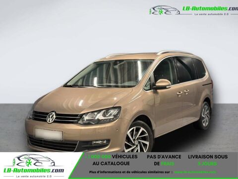 Volkswagen Sharan 2.0 TDI 184 BVA 2017 occasion Beaupuy 31850
