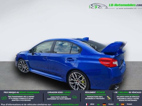 WRX 2.5T 300 2020 occasion 31850 Beaupuy
