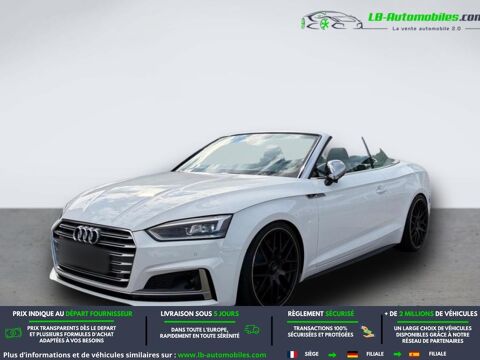 Audi S5 V6 3.0 TFSI 354 BVA Quattro 2017 occasion Beaupuy 31850