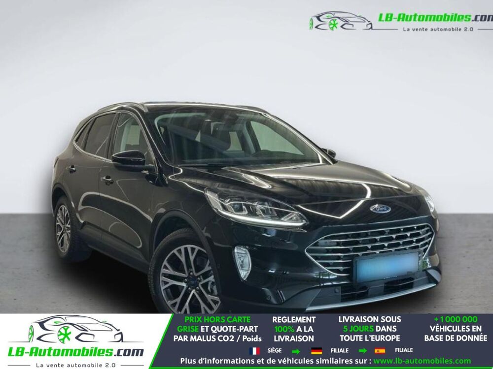 Kuga 1.5 EcoBoost 150 BVA 2021 occasion 31850 Beaupuy