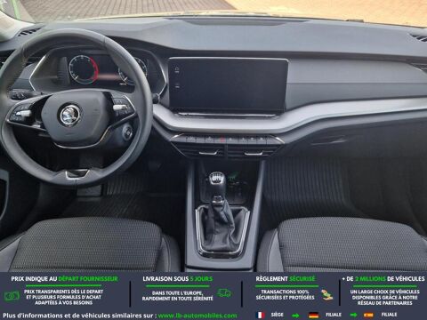 Octavia 2.0 TDI 116 ch BVM 2023 occasion 31850 Beaupuy