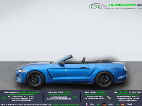 Mustang 5.0 450ch BVA 2020 occasion 31850 Beaupuy