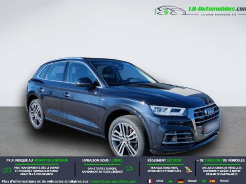 Q5 TDI 163 BVA Quattro 2020 occasion 31850 Beaupuy