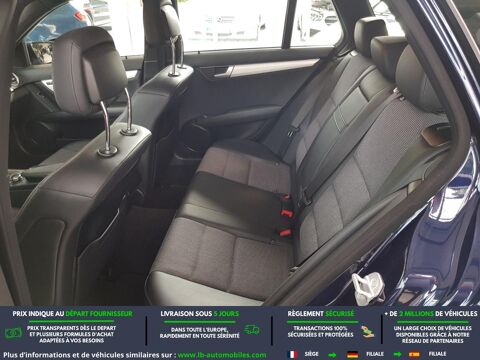 Classe C 200 Avantgarde Executive A 2012 occasion 31850 Beaupuy